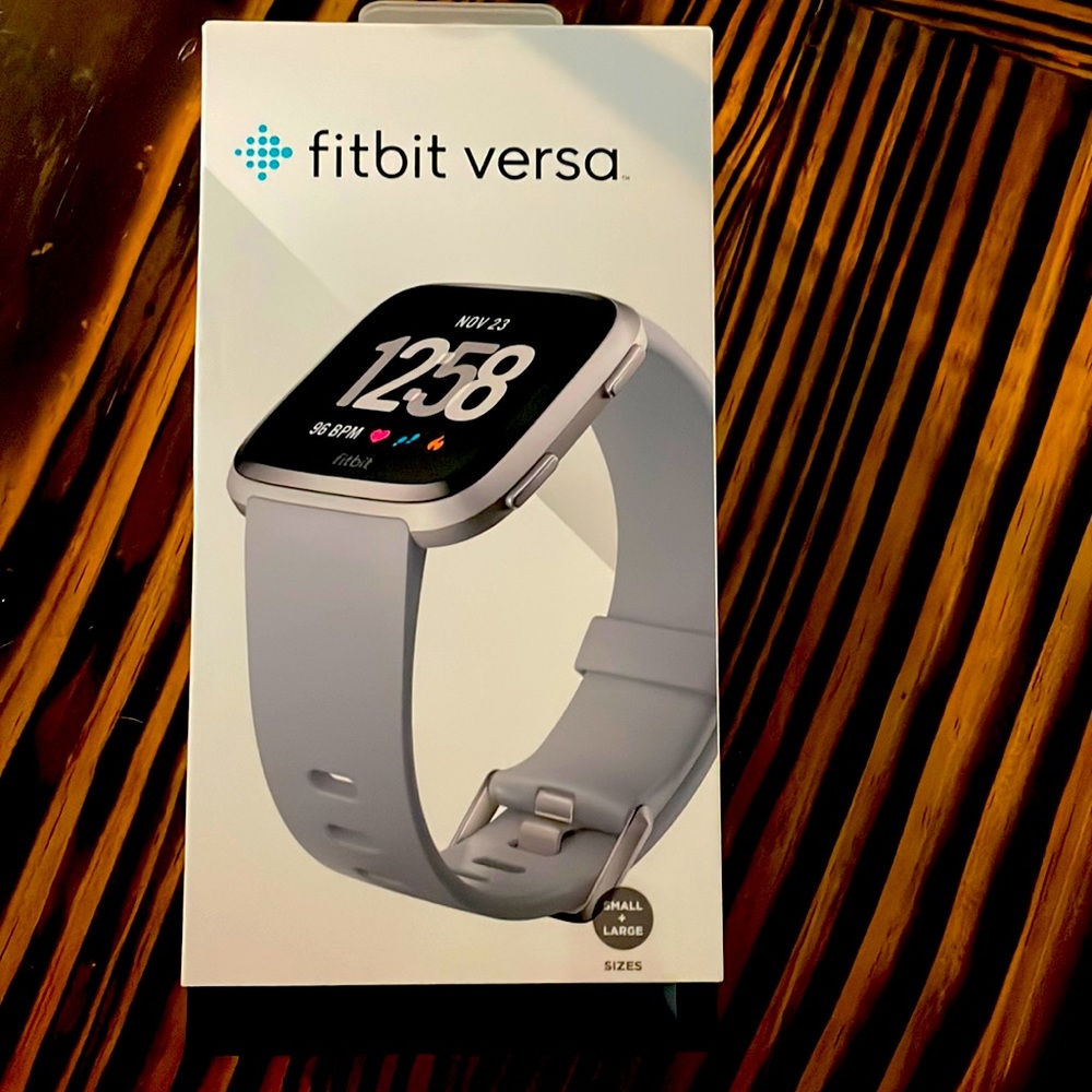 Brand New Fitbit Versa